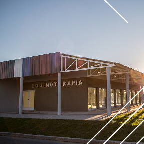 escuela de equinoterapia