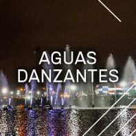 Aguas danzantes